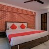 Отель Ashu Bini Hospitality Gokul Dham Film City By OYO Rooms, фото 11