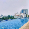 Отель Brand New 2Br Apartment At The Kencana Residence, фото 1