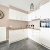 Отель Cosy Apartment in Oostende With Private Terrace, фото 8