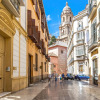 Отель Luxury 2BD apartment in old town Malaga. San Agustin II, фото 1