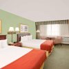 Отель Baymont Inn & Suites Keokuk в Кеокуке