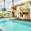 Отель Stunning 4BR Villa With Rice Field View in Umalas, фото 12