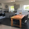 Отель Charmante Wohnung mit Terrasse in Oldenburg, фото 7
