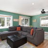 Отель Black Bear Cottage - 2 Br Cottage, фото 6