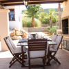 Отель Villa With 4 Bedrooms in Sant Josep de sa Talaia, With Wonderful sea V, фото 4