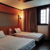 Отель Daegu Hilltop Hotel, фото 19