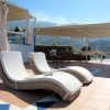 Отель Apartment with One Bedroom in Ormos Kardianis, with Wonderful Sea View, Furnished Terrace And Wifi -, фото 6
