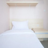 Отель Good Location And Comfy 2Br At Tamansari Papilio Apartment, фото 4