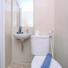 Отель Cozy And Nice Studio Loft Apartment At Apple 1 Condovilla, фото 9