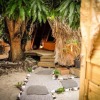 Отель Aqua Zen Spa Lodge Tiki Hut в Бэ Мао