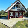 Отель Charming Holiday Home in Jutland With Sauna, фото 8