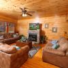 Отель Family Valley Lodge - Six Bedroom Cabin, фото 2
