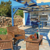 Отель Awesome Home in Aegina With Wifi and 2 Bedrooms, фото 9