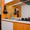 Отель Cozy Modern Studio at Lagoon Apartment near Bekasi Town Square, фото 13