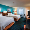 Отель Fairfield Inn by Marriott Huntsville, фото 7