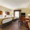Отель Days Inn & Suites by Wyndham Sherwood Park Edmonton, фото 32