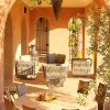 Отель Villa With 6 Bedrooms in Marrakech, With Private Pool, Terrace and Wif, фото 2