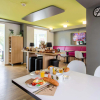 Отель B&B HOTEL Ingolstadt-Ost, фото 19