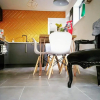 Отель The Space at 8, Garden Flat Close To Town & Beach, фото 9
