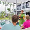 Отель HANZ Natural Boutique Hotel Villa, фото 9