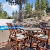 Отель Black Bear Castle #2047 by Big Bear Vacations, фото 8