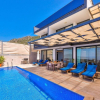 Отель Villa With Pools Jacuzzi And Sauna In Kalkan, фото 2