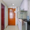 Отель Homey Studio Room At Taman Melati Margonda Apartment, фото 2