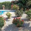 Отель Enticing Villa in Loutra with Private Pool & Garden near Beach, фото 1