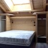 Отель Apartment With 4 Bedrooms In Valloire With Wonderful Mountain View Furnished Garden And Wifi, фото 13
