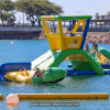 Отель Zen Arkaba 3BR Luxury Waterfront Apt Pool BBQ, фото 17