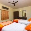 Отель Nachiappa Adyar Inn By OYO Rooms в Ченнаи