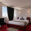 Отель The Originals City, Hôtel Le Concorde Panoramique, Thionville (Qualys-Hotel), фото 4