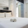 Отель Comfy and Clean Studio Room Apartment at Educity, фото 3