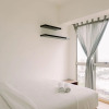 Отель Comfort And Modern Look 2Br Apartment M-Town Signature, фото 17