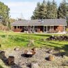 Отель 7 Person Holiday Home in Albaek, фото 14