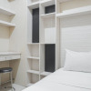 Отель Simple And Cozy Living 2Br At Green Pramuka City Apartment, фото 15