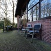 Отель Wooden Holiday Home With Private Terrace And Garden In Aalten, фото 16
