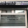 Отель TheTKHhostel&guesthouse в Ливерпуле