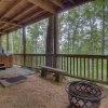Отель Sweet Seclusion by Escape to Blue Ridge, фото 11