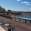 Отель Blue Harbour 1 Seafront Holiday 2-bedroom Apartment With Terrace St Pauls Bay, фото 4