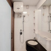 Отель Cozy And Minimalist Studio Room At Sky House Bsd Apartment, фото 5
