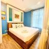 Отель Summer Huahin Condo 2 Bedrooms Pool View By Dome, фото 5