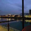 Отель Luxury 2 Bedroom waterfront apartment with balcony, фото 25
