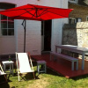 Отель Spacious Holiday Home in Le Crotoy France With Sea View, фото 9