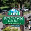 Отель Box Canyon Lodge & Hot Springs, фото 35