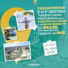 Отель ABD-TURISMO, Hospedagens e ingressos de parques em Caldas Novas, фото 2