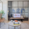 Отель Liiiving in Porto Luxury Beachfront Apartment II, фото 12