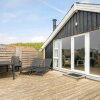 Отель Spacious Holiday Home in Fanø Near Beach, фото 12