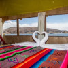 Отель Uros Sol y Luna Lodge, фото 8