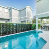 Отель Beautiful Home Near Disney With Private Pool! 5 Bedroom Villa by RedAwning, фото 12